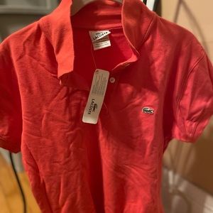 Lacoste women’s shirt